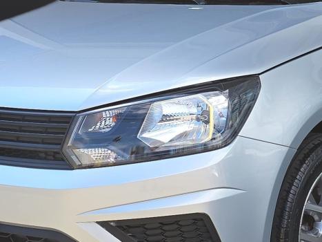 VOLKSWAGEN Voyage 1.6 4P FLEX MSI AUTOM�TICO, Foto 7