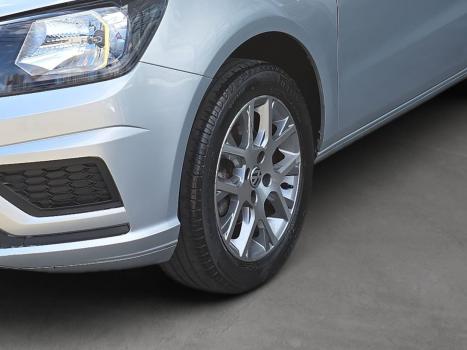 VOLKSWAGEN Voyage 1.6 4P FLEX MSI AUTOM�TICO, Foto 9