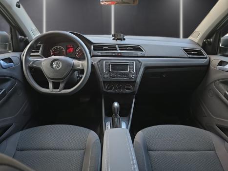 VOLKSWAGEN Voyage 1.6 4P FLEX MSI AUTOM�TICO, Foto 10