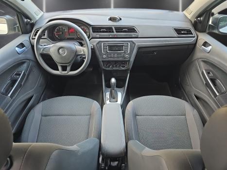 VOLKSWAGEN Voyage 1.6 4P FLEX MSI AUTOM�TICO, Foto 11