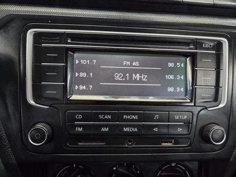 VOLKSWAGEN Voyage 1.6 4P FLEX AUTOM�TICO, Foto 3