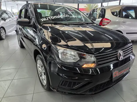 VOLKSWAGEN Voyage 1.6 4P FLEX AUTOM�TICO, Foto 8