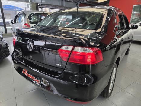 VOLKSWAGEN Voyage 1.6 4P FLEX AUTOM�TICO, Foto 17