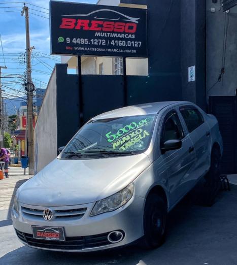 VOLKSWAGEN Voyage 1.0 4P FLEX, Foto 2