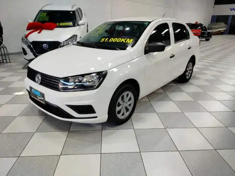 VOLKSWAGEN Voyage 1.0 4P FLEX, Foto 2