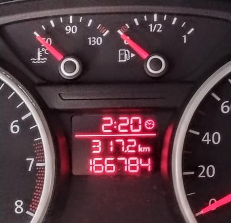 VOLKSWAGEN Voyage 1.0 4P FLEX, Foto 8