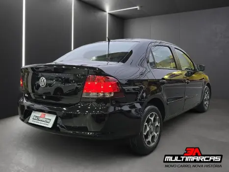 VOLKSWAGEN Voyage 1.0 4P FLEX, Foto 2