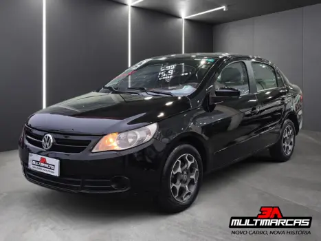 VOLKSWAGEN Voyage 1.0 4P FLEX, Foto 6