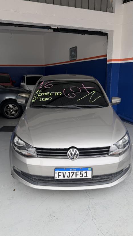VOLKSWAGEN Voyage 1.0 4P COMFORTLINE FLEX, Foto 1