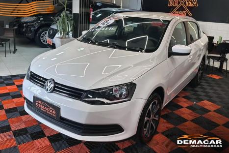 VOLKSWAGEN Voyage 1.6 4P TRENDLINE FLEX, Foto 2