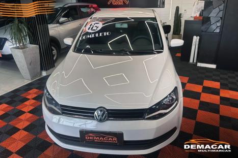 VOLKSWAGEN Voyage 1.6 4P TRENDLINE FLEX, Foto 3