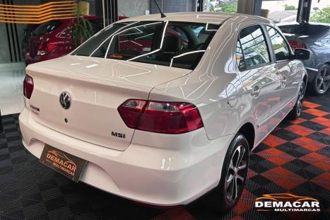 VOLKSWAGEN Voyage 1.6 4P TRENDLINE FLEX, Foto 4