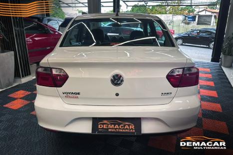 VOLKSWAGEN Voyage 1.6 4P TRENDLINE FLEX, Foto 6