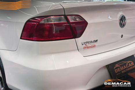 VOLKSWAGEN Voyage 1.6 4P TRENDLINE FLEX, Foto 8