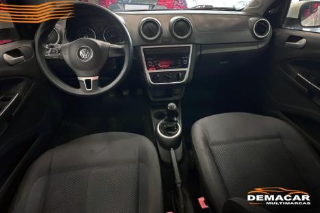 VOLKSWAGEN Voyage 1.6 4P TRENDLINE FLEX, Foto 10