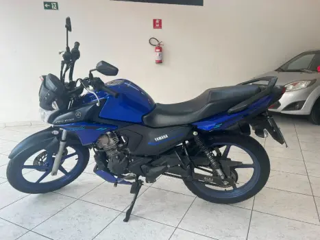 YAMAHA Factor 150 ED, Foto 18