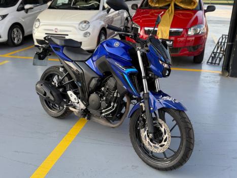YAMAHA Fazer 600 N, Foto 1