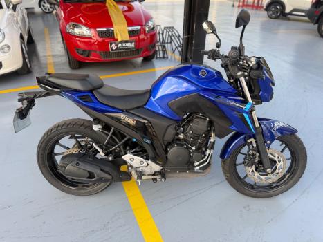 YAMAHA Fazer 600 N, Foto 7