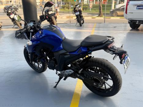 YAMAHA Fazer 600 N, Foto 9
