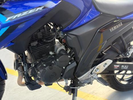 YAMAHA Fazer 600 N, Foto 10