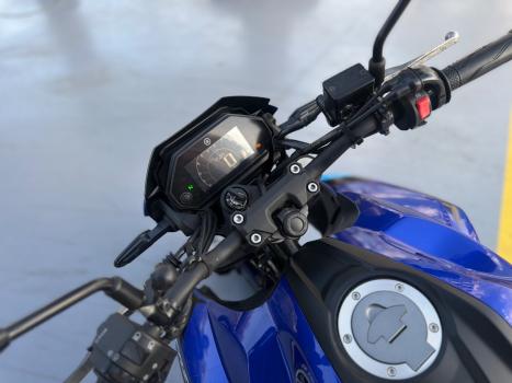 YAMAHA Fazer 600 N, Foto 11