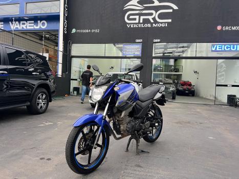YAMAHA Fazer YS 150 SED, Foto 1
