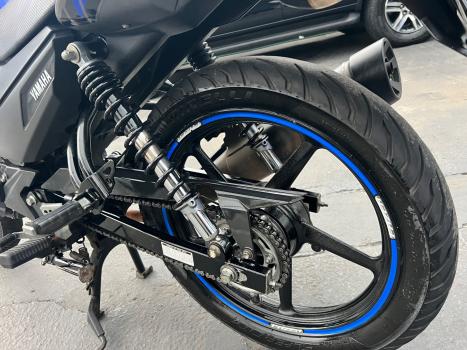 YAMAHA Fazer YS 150 SED, Foto 3