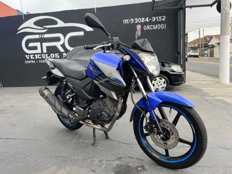 YAMAHA Fazer YS 150 SED, Foto 6
