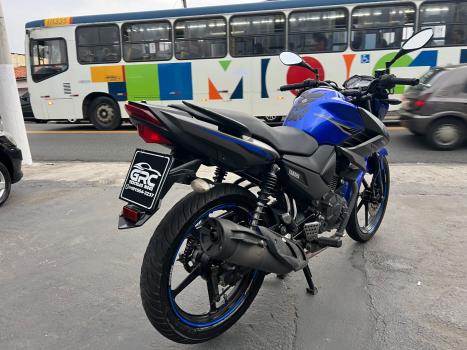 YAMAHA Fazer YS 150 SED, Foto 9