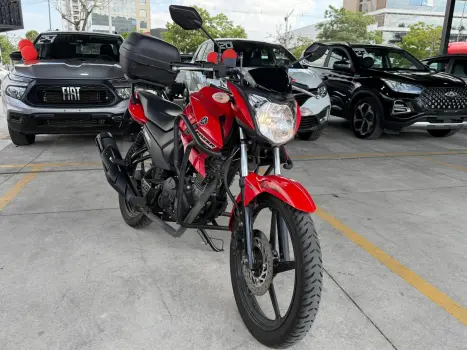 YAMAHA Fazer YS 150 ED, Foto 1