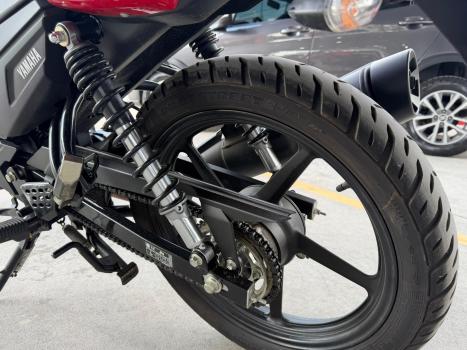 YAMAHA Fazer YS 150 ED, Foto 4