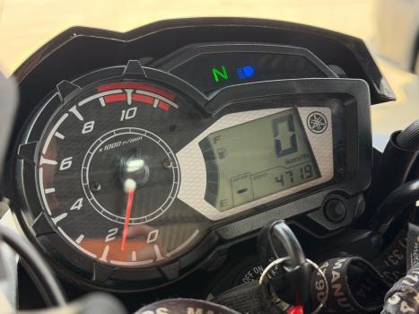 YAMAHA Fazer YS 150 ED, Foto 9