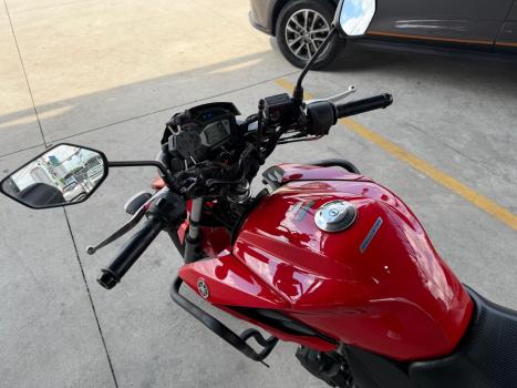 YAMAHA Fazer YS 150 ED, Foto 12