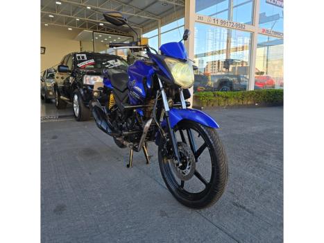 YAMAHA Fazer YS 150 SED, Foto 1
