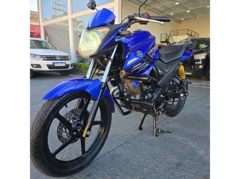 YAMAHA Fazer YS 150 SED, Foto 2
