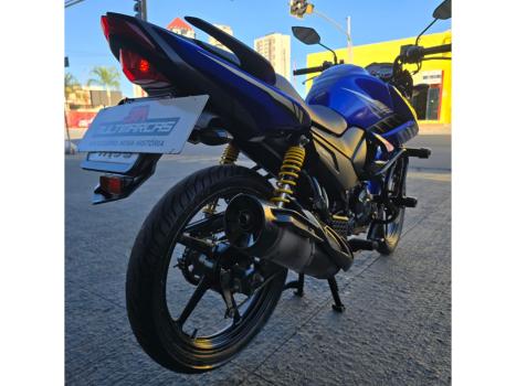 YAMAHA Fazer YS 150 SED, Foto 3