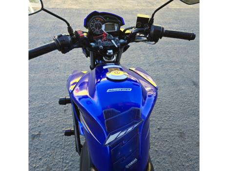 YAMAHA Fazer YS 150 SED, Foto 4