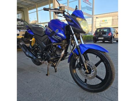 YAMAHA Fazer YS 150 SED, Foto 5