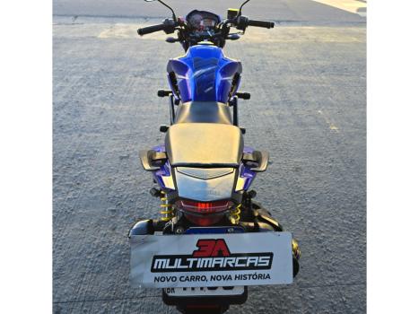 YAMAHA Fazer YS 150 SED, Foto 6