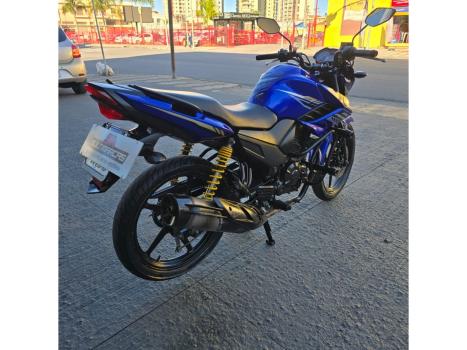 YAMAHA Fazer YS 150 SED, Foto 10