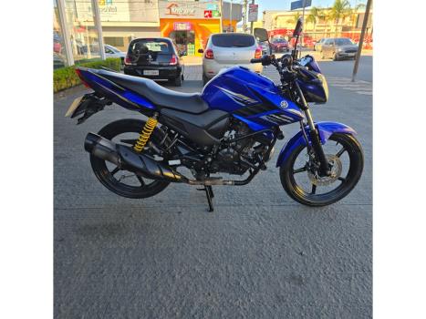 YAMAHA Fazer YS 150 SED, Foto 11