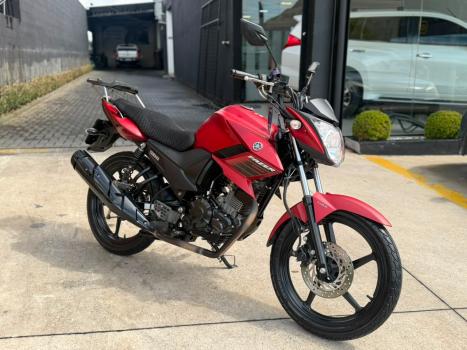 YAMAHA Fazer YS 150 SED, Foto 1