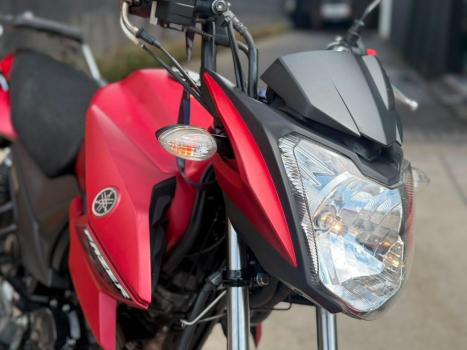 YAMAHA Fazer YS 150 SED, Foto 4