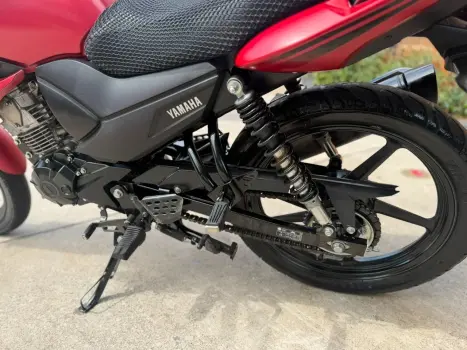 YAMAHA Fazer YS 150 SED, Foto 12