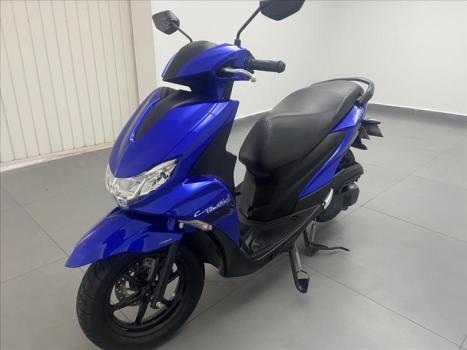 YAMAHA Fluo 125 , Foto 2
