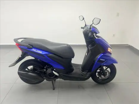 YAMAHA Fluo 125 , Foto 6