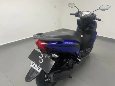 YAMAHA Fluo 125 , Foto 8