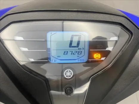 YAMAHA Fluo 125 , Foto 13