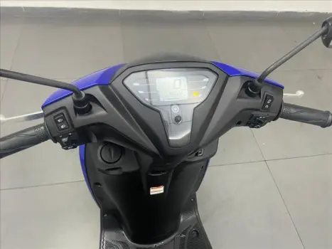 YAMAHA Fluo 125 , Foto 14
