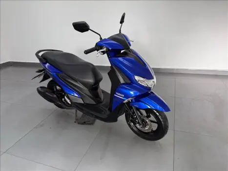 YAMAHA Fluo 125 ABS, Foto 14